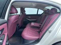 BMW 3 Series 320Li M Sport Package - ფოტო 12