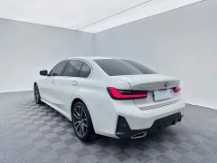 BMW 3 Series 320Li M Sport Package - ფოტო 4