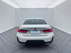 BMW 3 Series 320Li M Sport Package - ფოტო 5