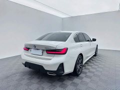 BMW 3 Series 320Li M Sport Package - ფოტო 6