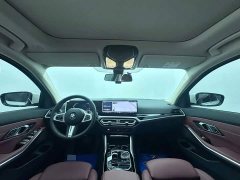 BMW 3 Series 320Li M Sport Package - ფოტო 9