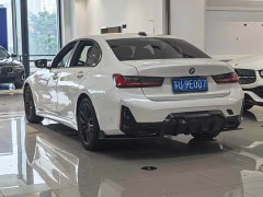 BMW 3 Series 330i M Sport Night Edition Package - photo 4