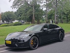 Porsche Panamera Executive Extended Wheelbase 2.9T - ფოტო 1