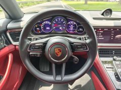 Porsche Panamera Executive Extended Wheelbase 2.9T - ფოტო 10
