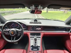 Porsche Panamera Executive Extended Wheelbase 2.9T - ფოტო 11