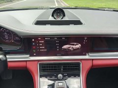 Porsche Panamera Executive Extended Wheelbase 2.9T - ფოტო 14