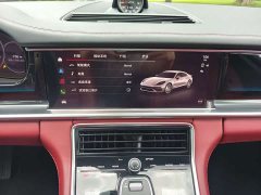 Porsche Panamera Executive Extended Wheelbase 2.9T - ფოტო 15