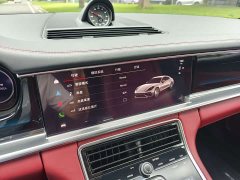 Porsche Panamera Executive Extended Wheelbase 2.9T - ფოტო 19