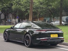 Porsche Panamera Executive Extended Wheelbase 2.9T - ფოტო 4