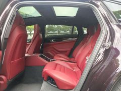 Porsche Panamera Executive Extended Wheelbase 2.9T - ფოტო 6