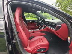 Porsche Panamera Executive Extended Wheelbase 2.9T - ფოტო 7