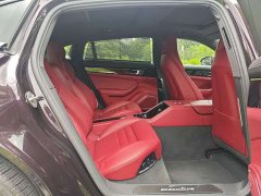 Porsche Panamera Executive Extended Wheelbase 2.9T - ფოტო 8