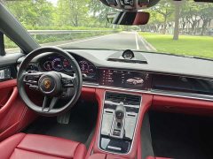 Porsche Panamera Executive Extended Wheelbase 2.9T - ფოტო 9
