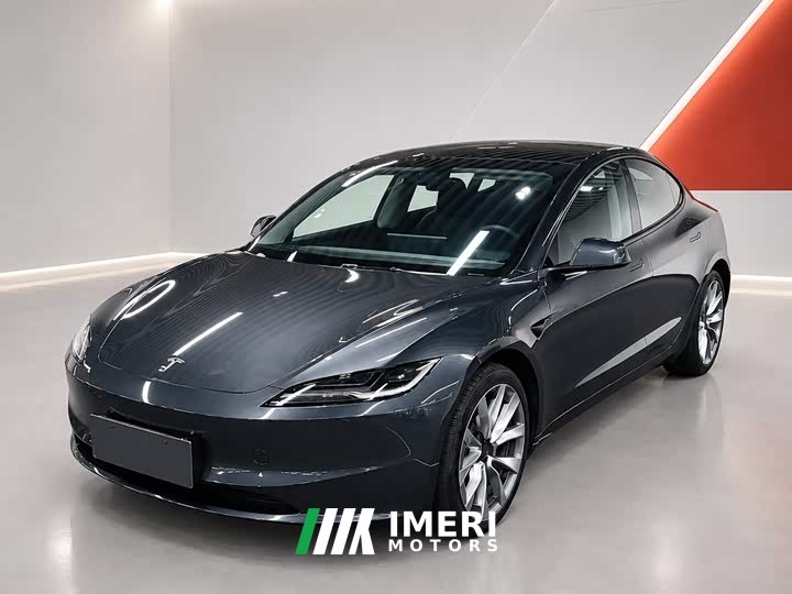 Tesla Model 3 Rear-Wheel Drive - ავტომობილი ჩინეთიდან