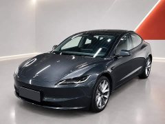 Tesla Model 3 Rear-Wheel Drive - ფოტო 1