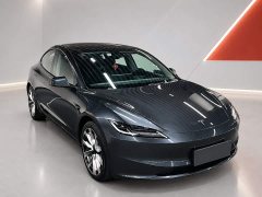 Tesla Model 3 Rear-Wheel Drive - ფოტო 3