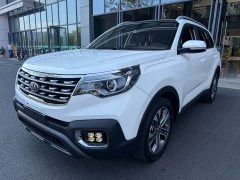 Kia Sportage 2.0L Automatic Smart Luxury Edition - ფოტო 1