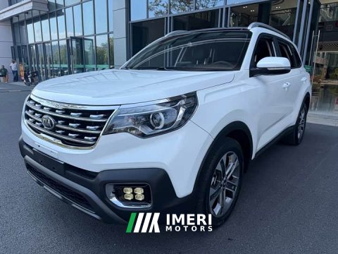 2021 Kia Sportage 2.0L Automatic Smart Luxury Edition - автомобиль из Китая