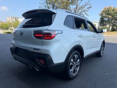 Kia Sportage 2.0L Automatic Smart Luxury Edition - ფოტო 12