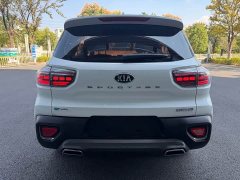 Kia Sportage 2.0L Automatic Smart Luxury Edition - ფოტო 13