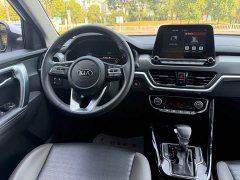 Kia Sportage 2.0L Automatic Smart Luxury Edition - ფოტო 8