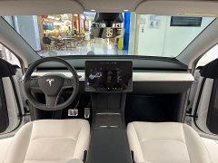 Tesla Model Y Long Range All-Wheel Drive - ფოტო 18