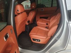 Li Auto L9 Max - ფოტო 4