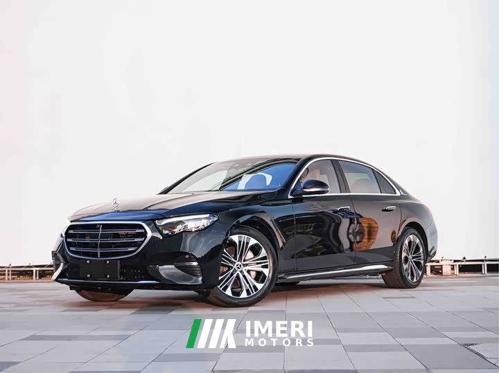 Mercedes-Benz E-Class Facelift E 300 L Luxury - ავტომობილი ჩინეთიდან