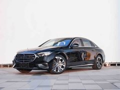 Mercedes-Benz E-Class Facelift E 300 L Luxury - ფოტო 1