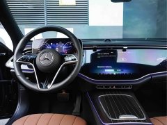Mercedes-Benz E-Class Facelift E 300 L Luxury - ფოტო 19