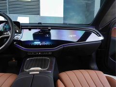 Mercedes-Benz E-Class Facelift E 300 L Luxury - ფოტო 20