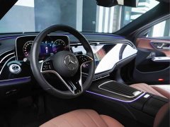 Mercedes-Benz E-Class Facelift E 300 L Luxury - ფოტო 6