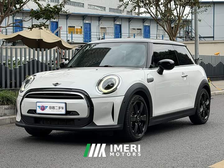 BMW MINI 1.5T COOPER Artist - ავტომობილი ჩინეთიდან
