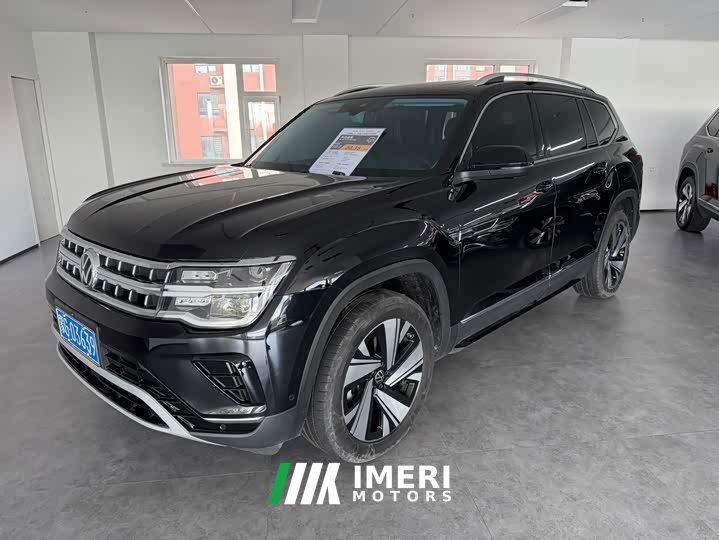 Volkswagen Teramont 380TSI AWD Dragon Prestige Edition - ავტომობილი ჩინეთიდან