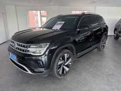Volkswagen Teramont 380TSI AWD Dragon Prestige Edition - ფოტო 1