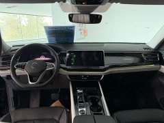 Volkswagen Teramont 380TSI AWD Dragon Prestige Edition - ფოტო 10