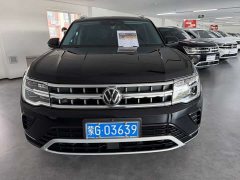 Volkswagen Teramont 380TSI AWD Dragon Prestige Edition - ფოტო 2