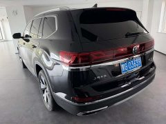 Volkswagen Teramont 380TSI AWD Dragon Prestige Edition - ფოტო 4