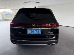 Volkswagen Teramont 380TSI AWD Dragon Prestige Edition - ფოტო 5