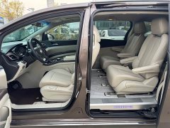 Buick GL8 Land Business Class Comfort Edition - photo 8