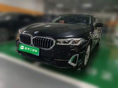 BMW 5 Series Facelift 525Li Luxury Package - фото 1