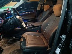 BMW 5 Series Facelift 525Li Luxury Package - фото 11