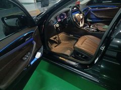 BMW 5 Series Facelift 525Li Luxury Package - фото 12