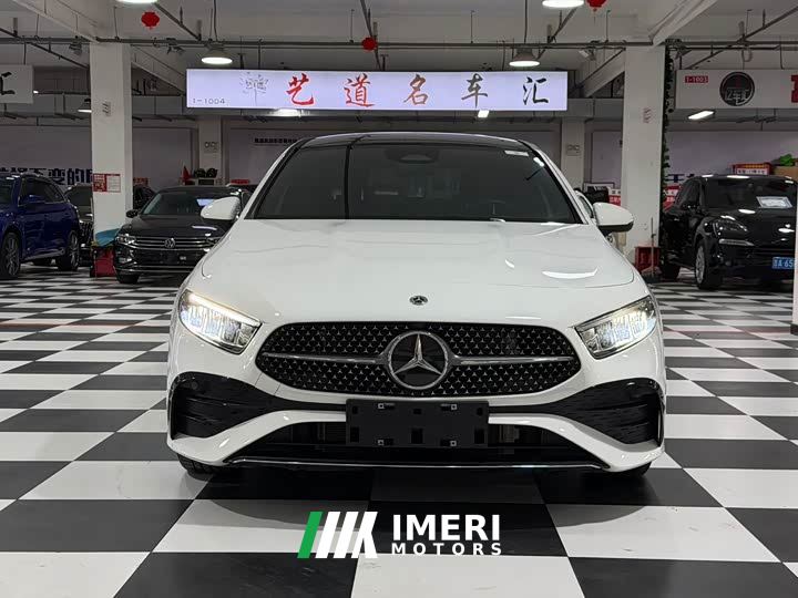 Mercedes-Benz A-Class A 180 L
