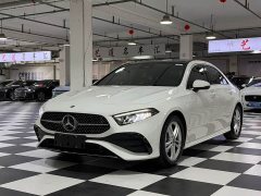 Mercedes-Benz A-Class A 180 L - photo 2