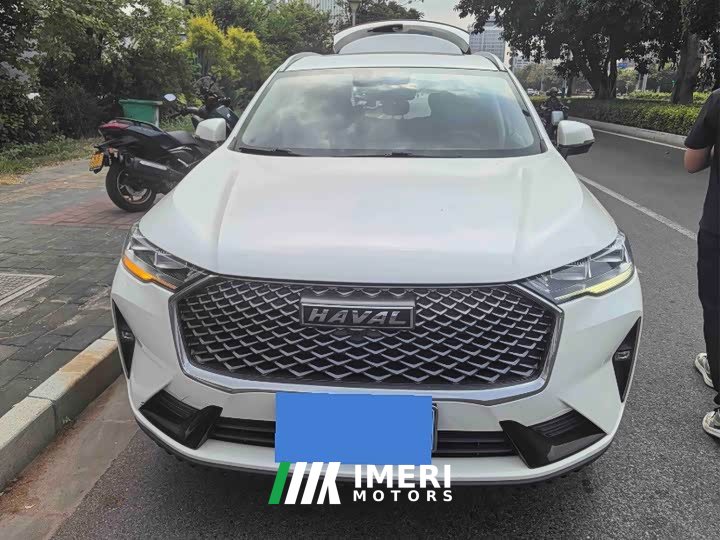 Haval H6 Third Generation 1.5T Automatic Two-Wheel Drive Pro - ავტომობილი ჩინეთიდან