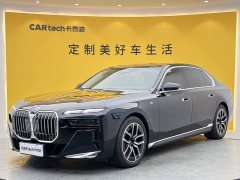 BMW 7 Series 735Li M Sport Package - ფოტო 1