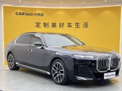 BMW 7 Series 735Li M Sport Package - ფოტო 2