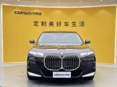 BMW 7 Series 735Li M Sport Package - ფოტო 3