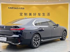 BMW 7 Series 735Li M Sport Package - ფოტო 4